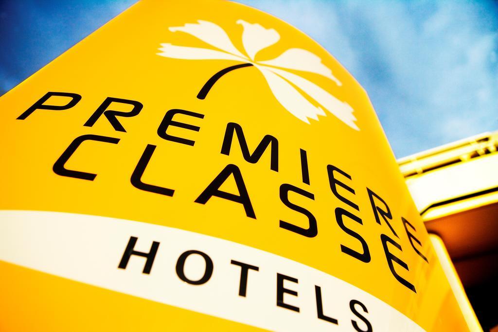Premiere Classe Compiegne - Jaux Exteriér fotografie