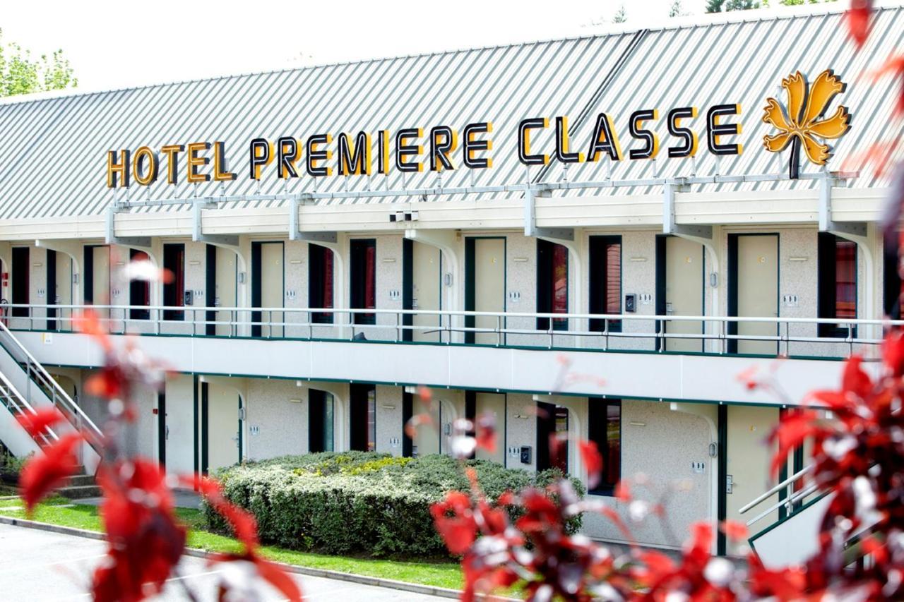 Premiere Classe Compiegne - Jaux Exteriér fotografie