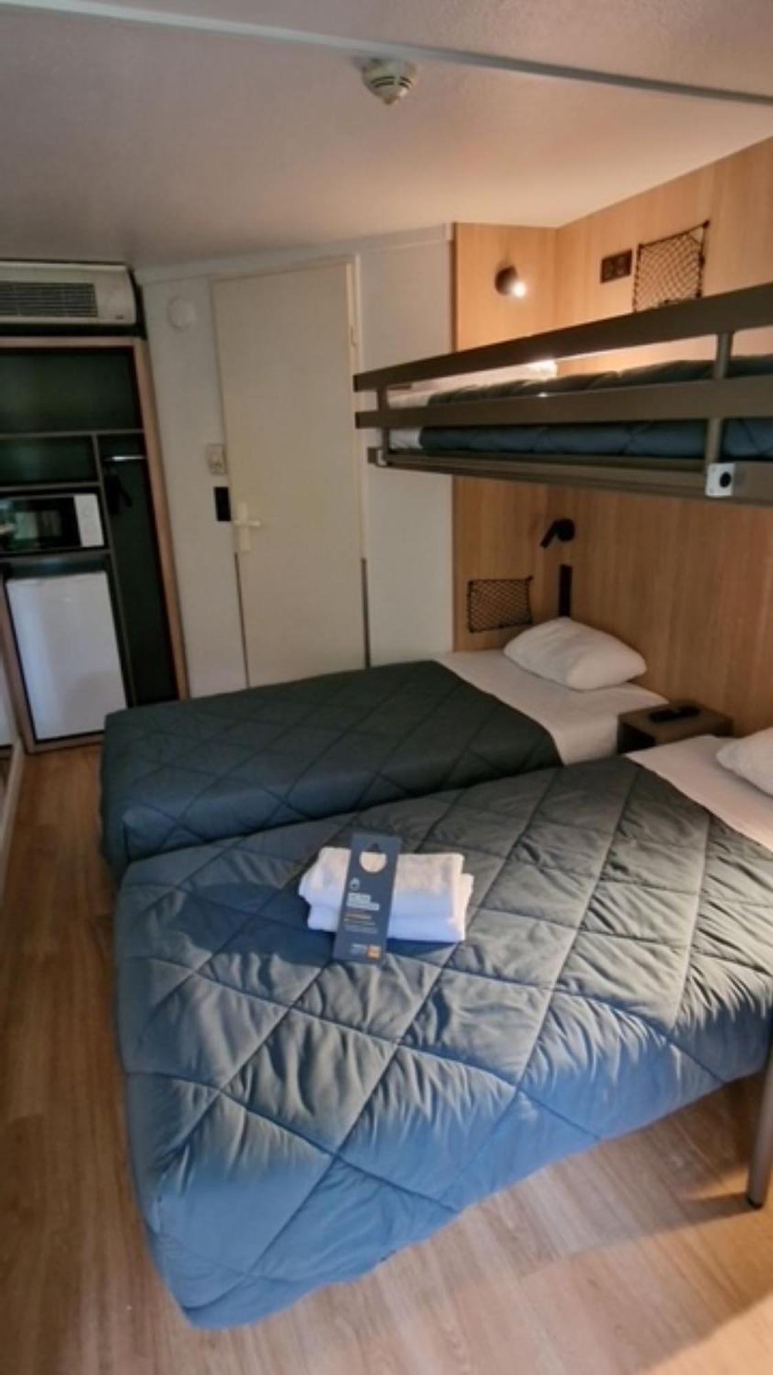 Premiere Classe Compiegne - Jaux Exteriér fotografie