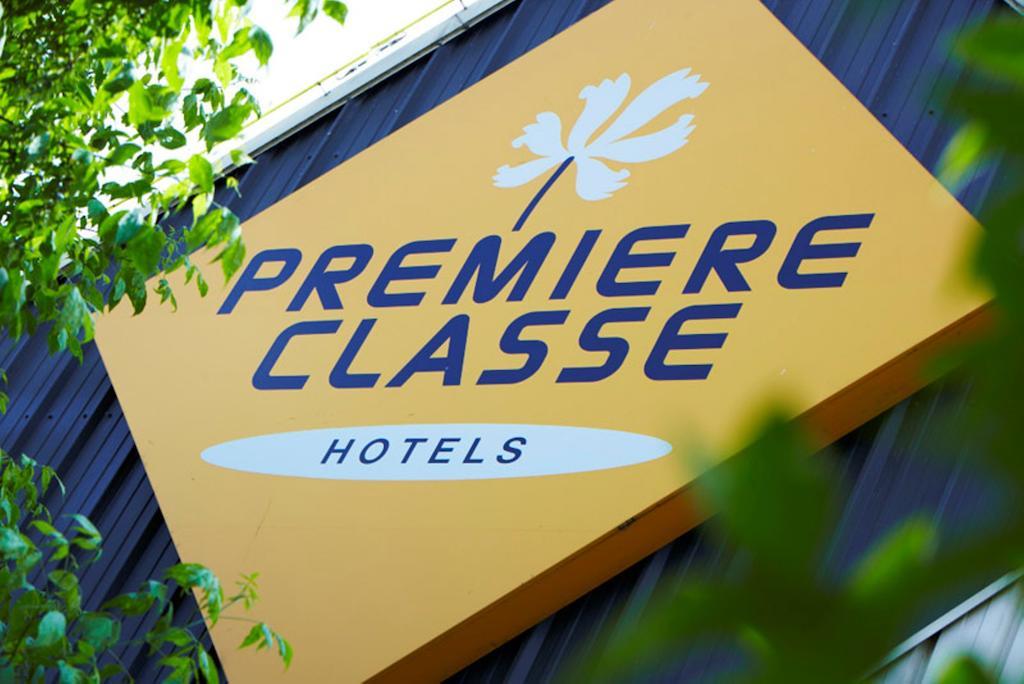 Premiere Classe Compiegne - Jaux Exteriér fotografie