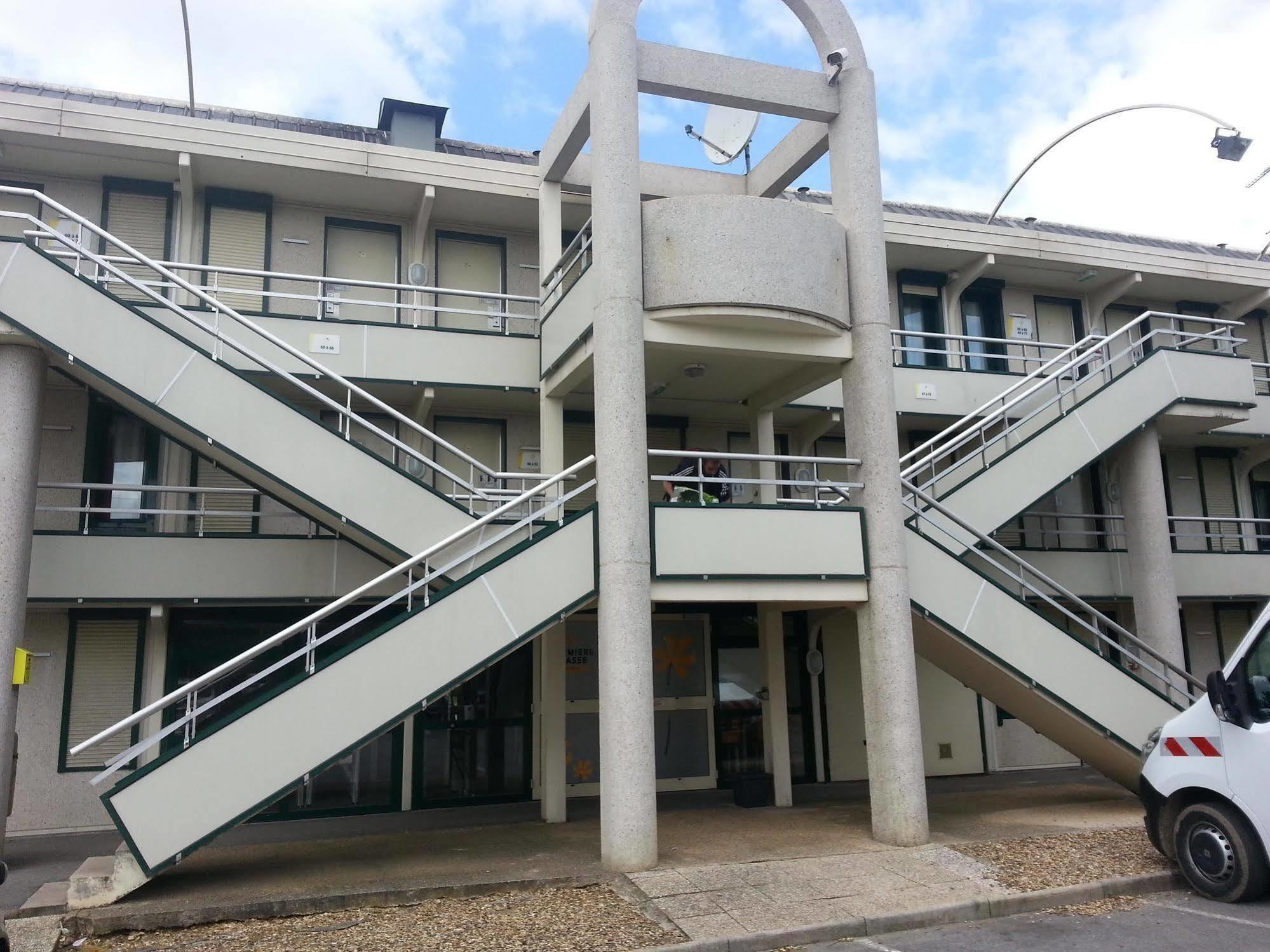 Premiere Classe Compiegne - Jaux Exteriér fotografie